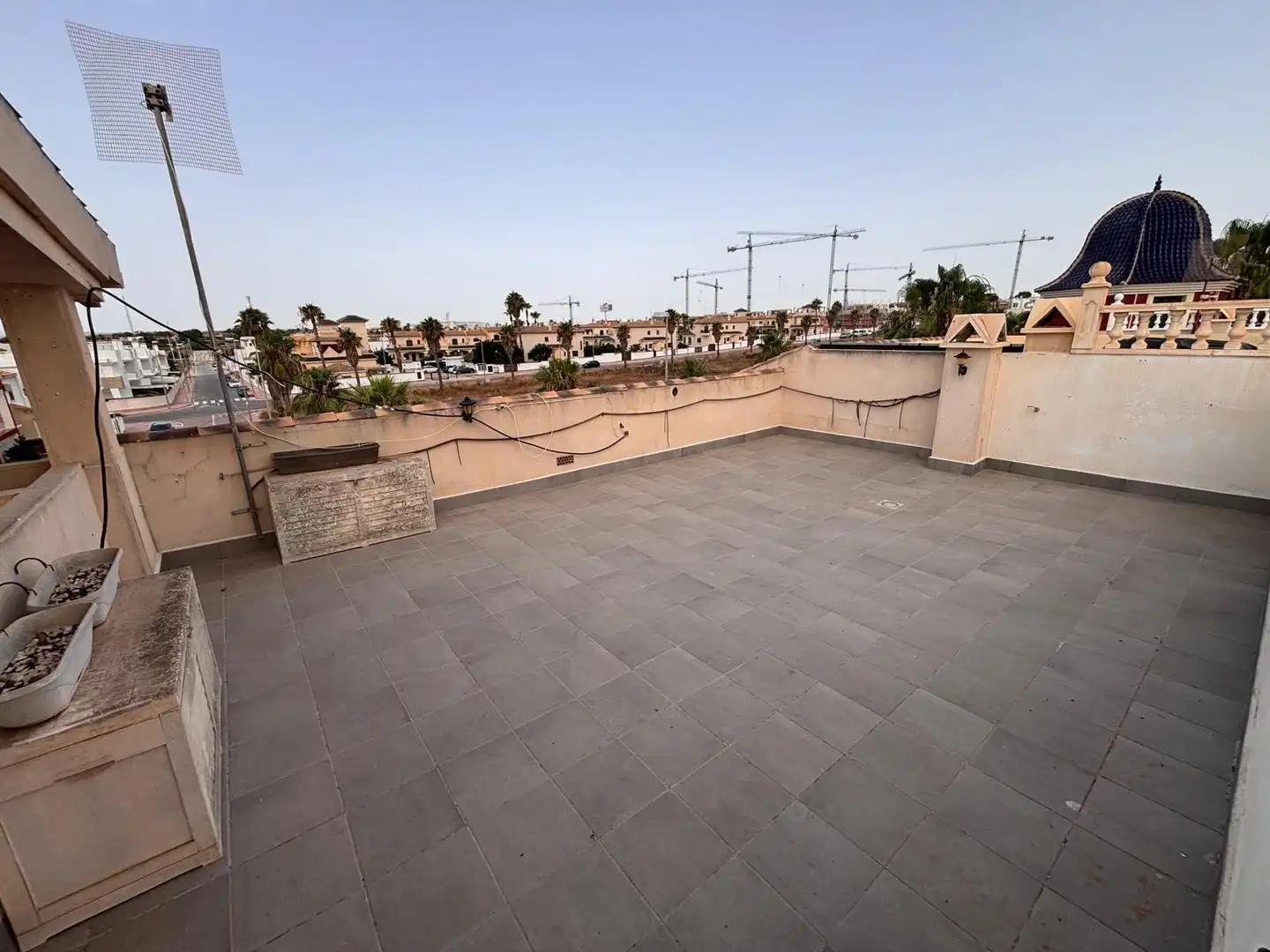 Terraza de Apartamento en venta en Ciudad Quesada