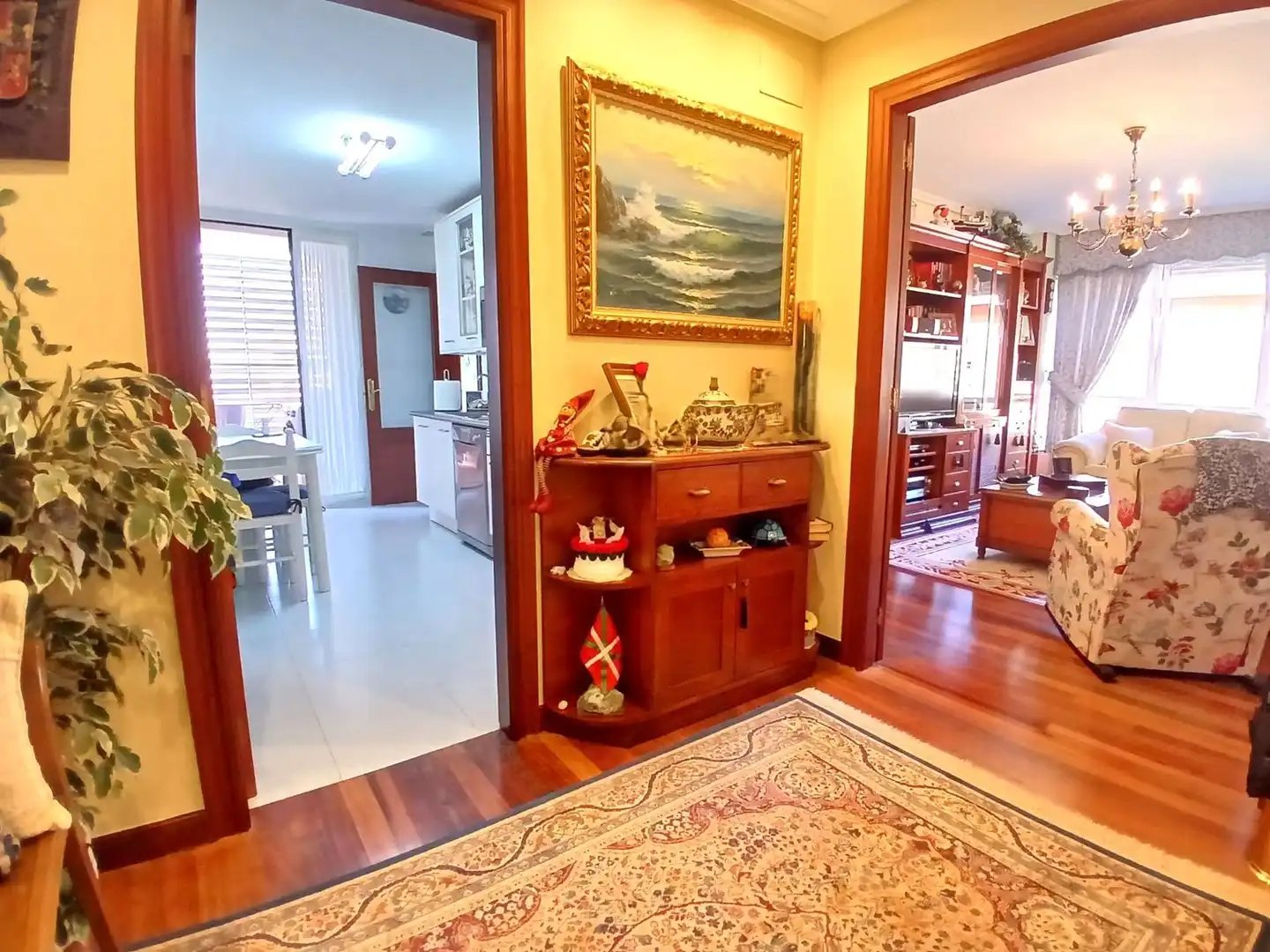 Piso en venta en Basurtu - Zorrotza