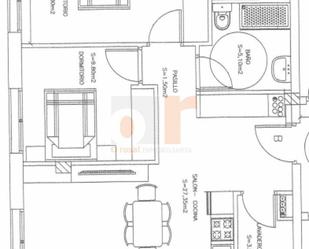 Apartament en venda en Moaña amb Calefacció i Traster