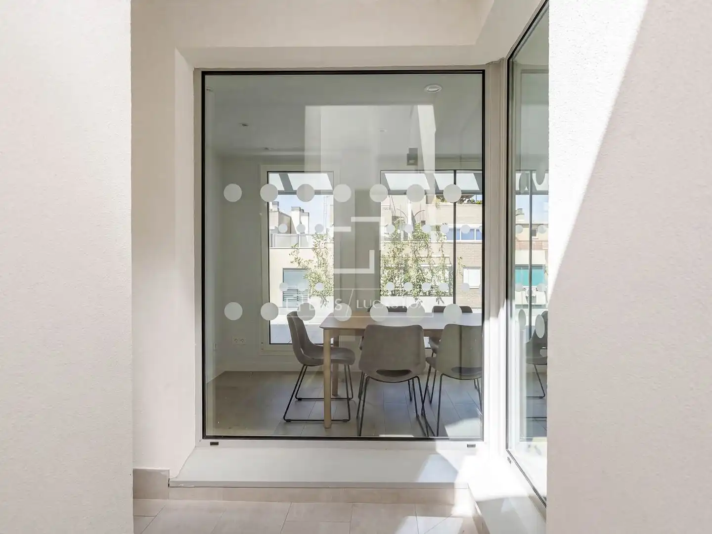 Flat for rent in Madrid  with Air Conditioner, Heating and Parquet flooring
