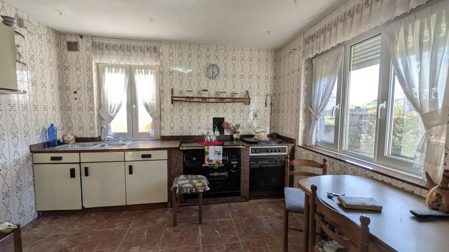 Casa amb terrassa en venda a San Martín 37, imagen 26