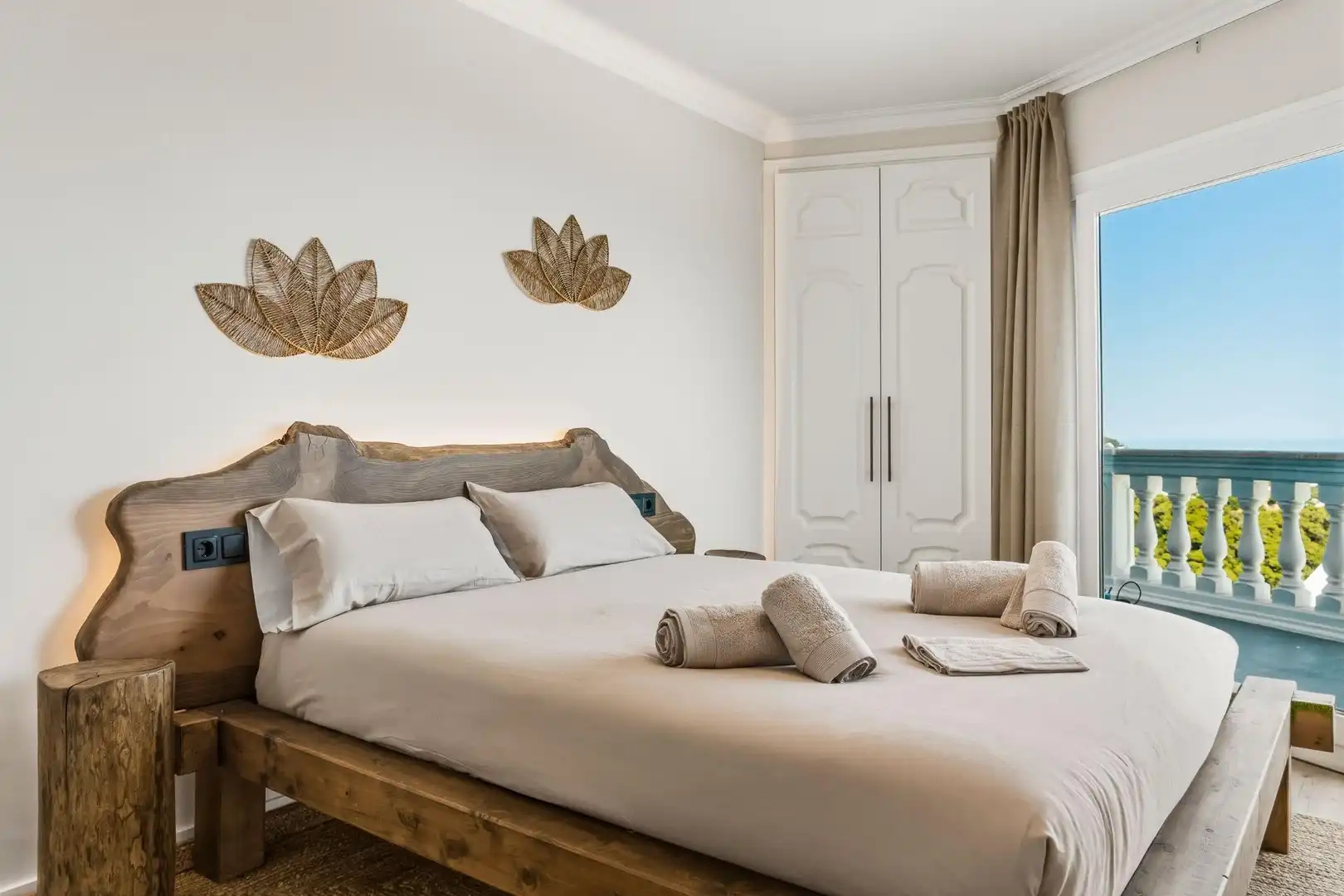 Habitación de Casa o chalet en venta en Lloret de Mar con Calefacción, Jardín privado y Terraza