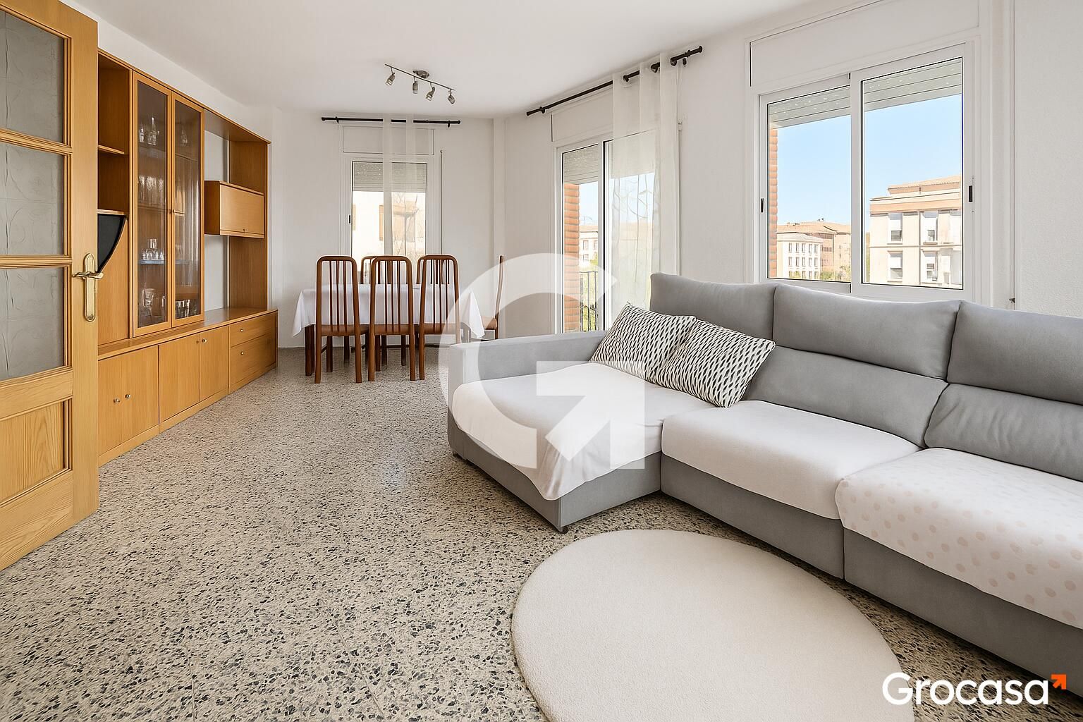 Exterior view of Flat for sale in Sant Pere de Ribes  with Heating and Balcony