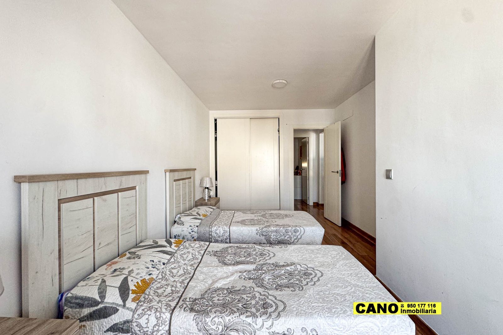 Bedroom of Flat for sale in Roquetas de Mar