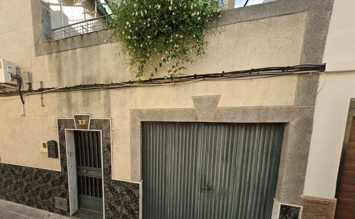 Exterior view of House or chalet for sale in  Jaén Capital