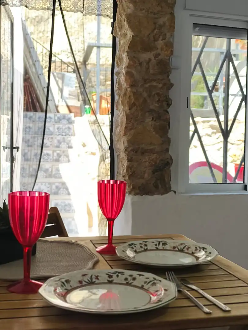 Casa adosada en venta en Sax con Jardín privado, Terraza y Trastero