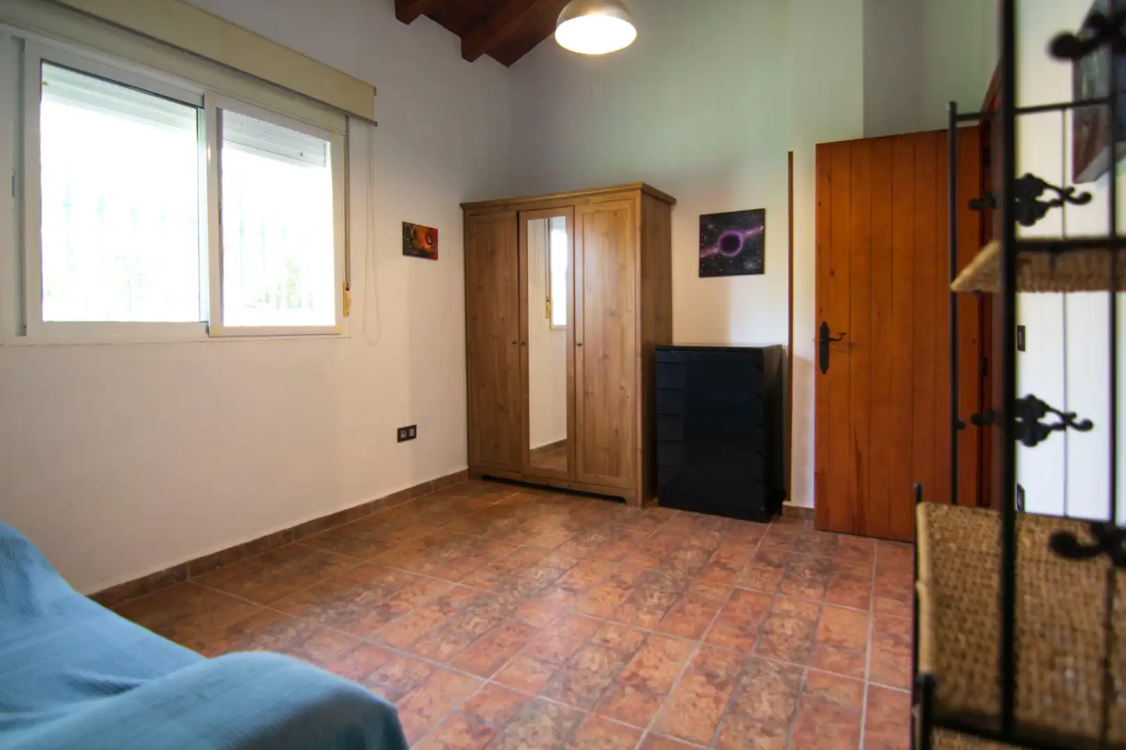 Bedroom of Country homes for sale in Barbate  with Air Conditioner, Heating and Private garden