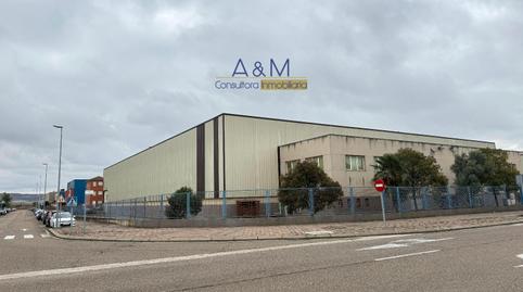 Photo 3 of Industrial buildings to rent in Tren Expreso, Venta de Baños, Palencia