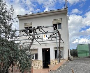 Exterior view of Country house for sale in Castillo de Locubín  with Internet