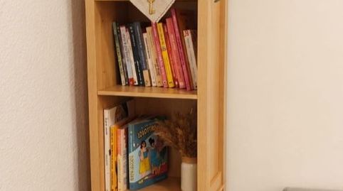 Foto 2 de Oficina de alquiler en Carrer de la Indústria, 220, El Camp de l'Arpa del Clot, Barcelona Capital