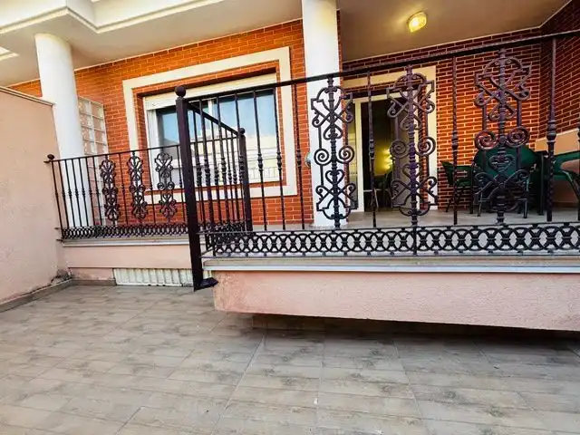 Terrace of Detached homes for sale in Águilas  with Air Conditioner, Heating and Private garden