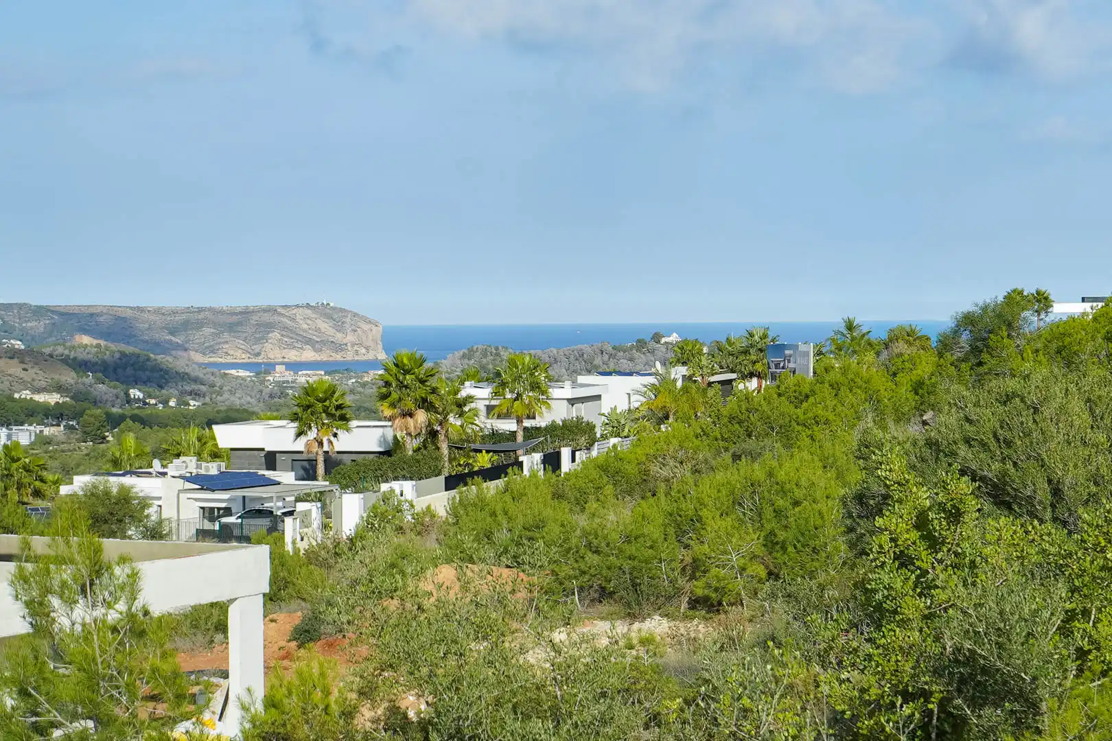 Terreny residencial en venda a Cap Martí - El Tossalet - Pinomar, imagen 9