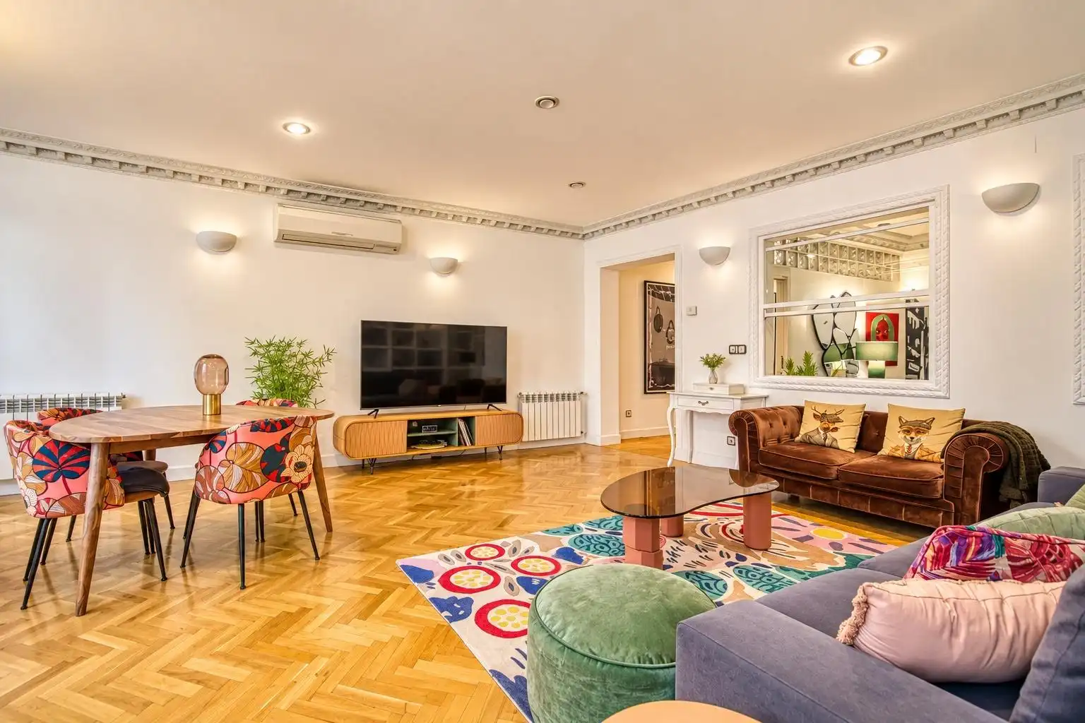 Piso con terraza en venta en JARDINES 5, imagen 2