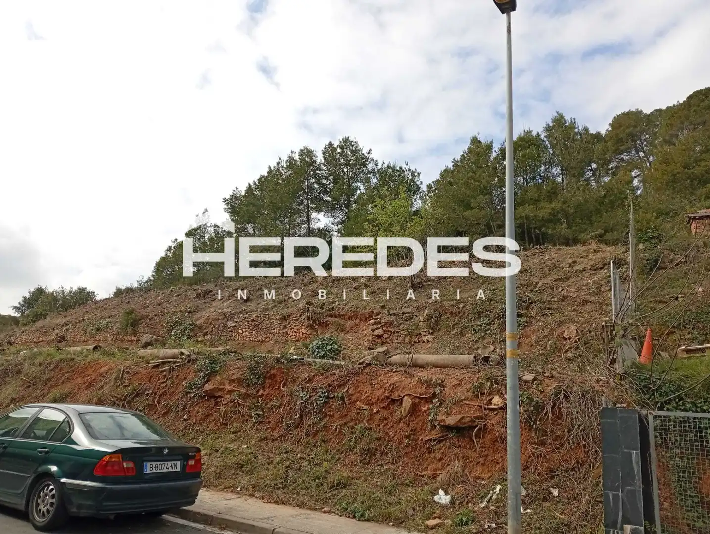 Terreno residencial en venta en Carrer Montserrat Roig