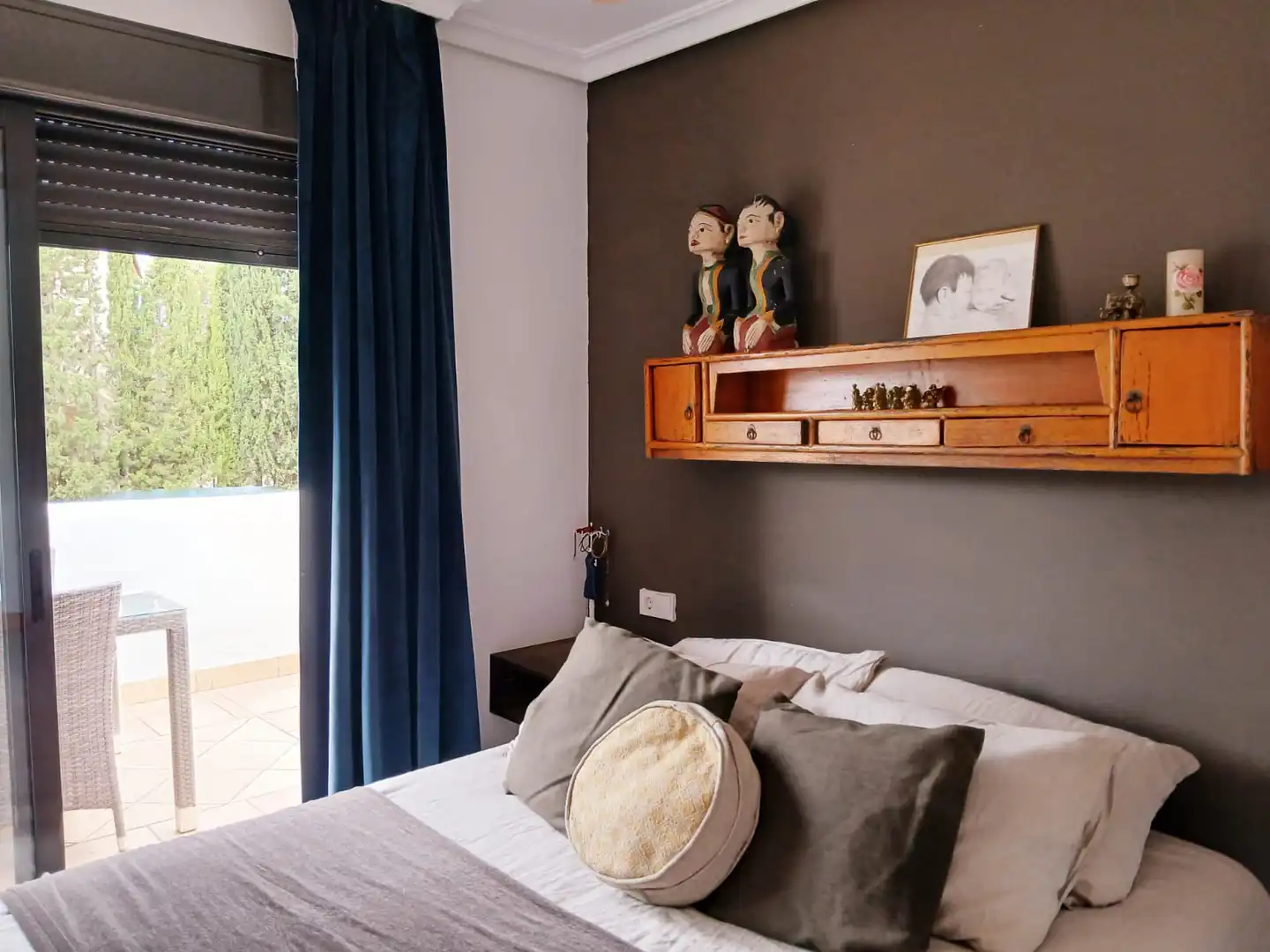Apartament amb piscina en venda a Estepona Pueblo, imagen 7