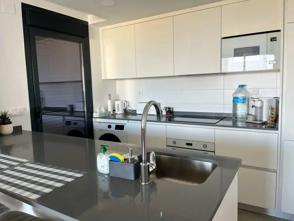 Appartement compact avec terrasse à vendre à Mar Menor Golf, imagen 4