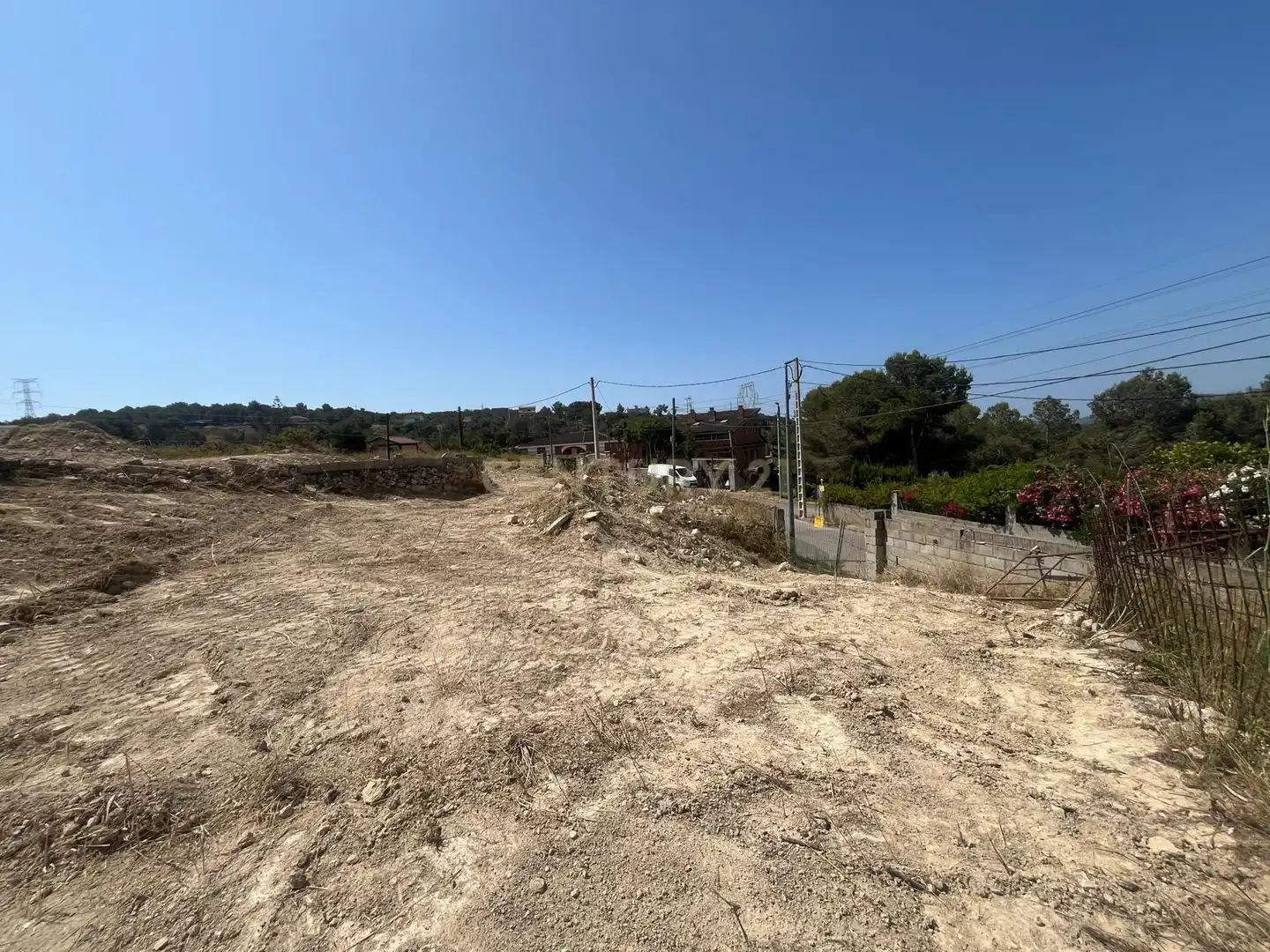 Terreny rústic en venda a Carrer de Berga, 1, Canyelles, Spain, imagen 8