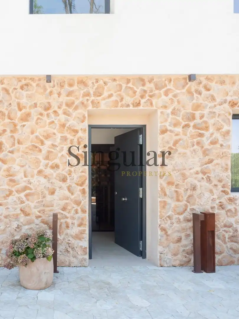 Casa o xalet en venda en Sant Cugat del Vallès amb Aire condicionat, Calefacció i Jardí privat