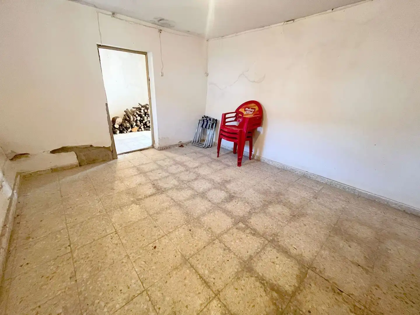 Finca rústica en venta en Las Herencias