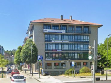 Büro mit Aufzug zur Miete in Rúa das Galeras