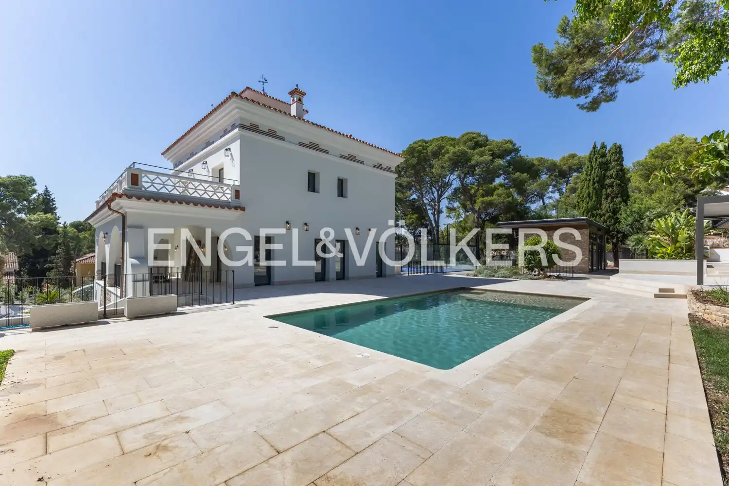 Casa o xalet de lloguer a Avinguda Acàcies, Campolivar