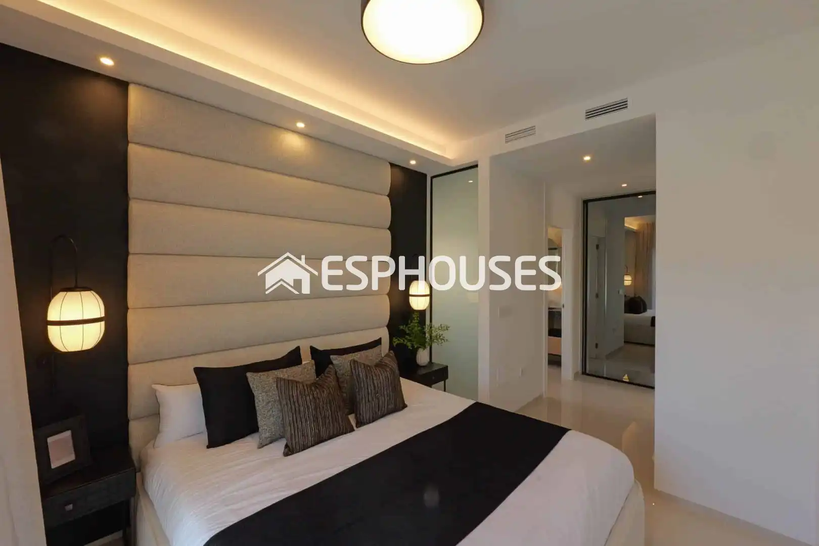 Bedroom of Houses for sale in Rojales  with Air Conditioner, Terrace and Storage room