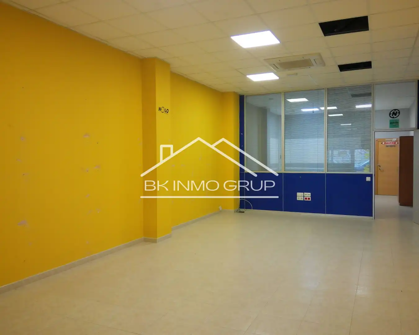 Local comercial en alquiler en Carrer de Francisco Pizarro, imagen 4