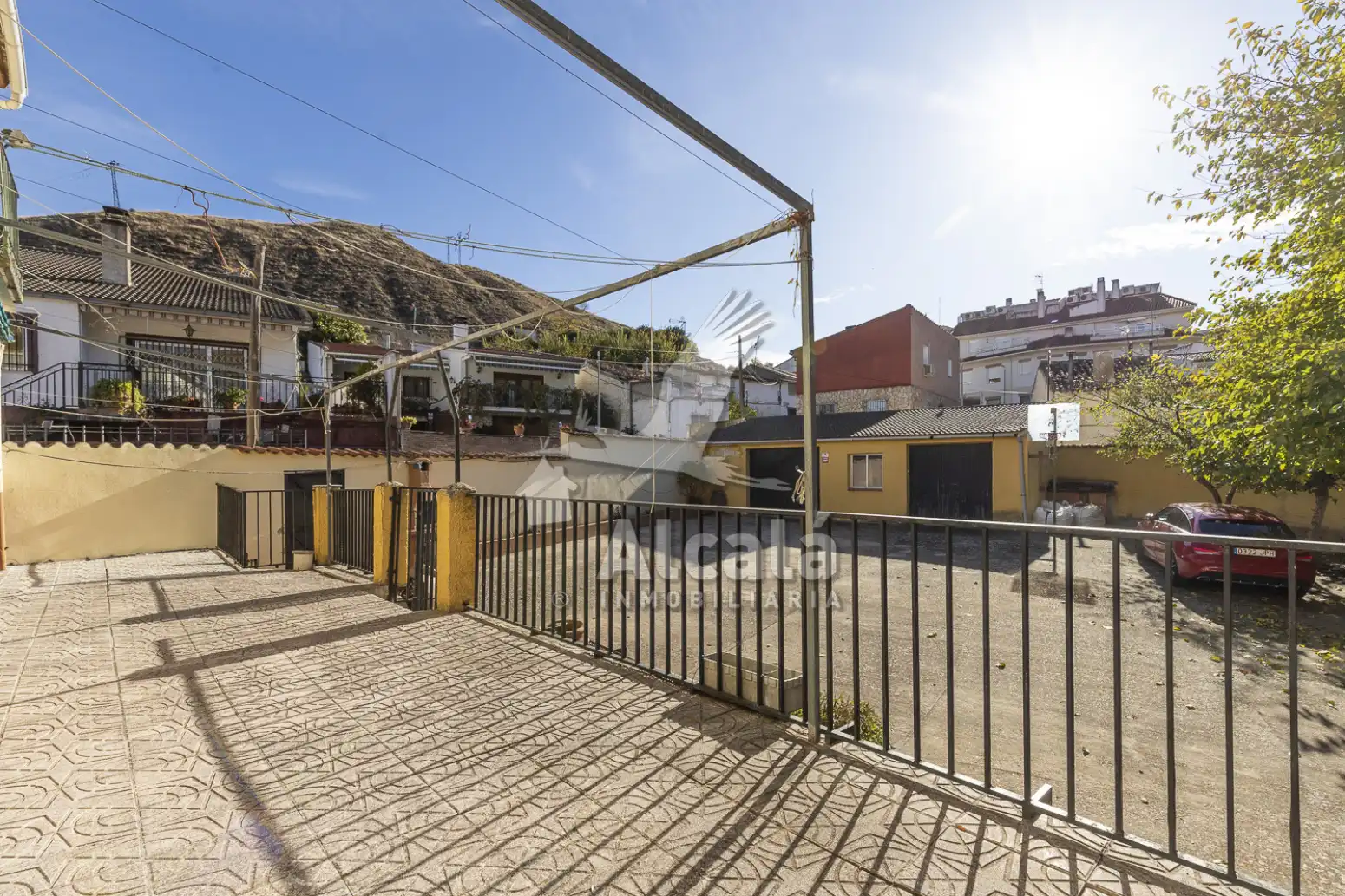 Vista exterior de Casa o xalet en venda en Anchuelo amb Calefacció