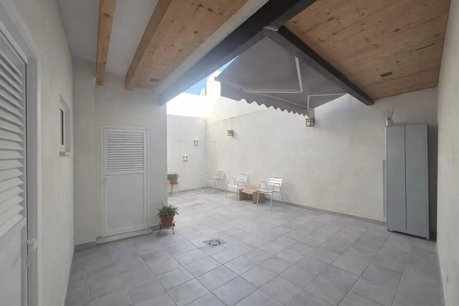 Terrace of Houses for sale in Inca  with Air Conditioner, Terrace and Furnished