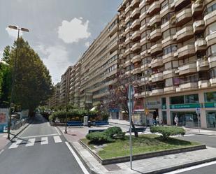 Exterior view of Apartment to rent in Santander  with Parquet flooring, Terrace and Furnished