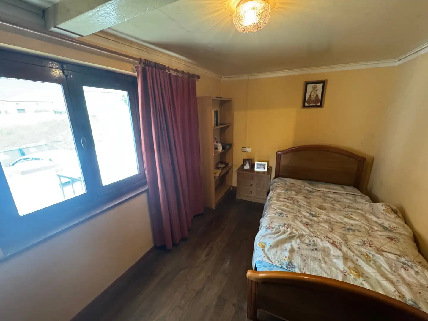 Habitación de Finca rústica en venta en Cudillero con Amueblado
