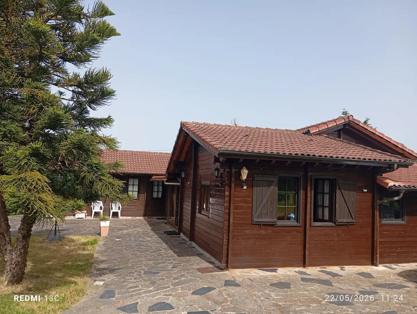 Exterior view of Houses for sale in Villaviciosa  with Heating, Terrace and Storage room
