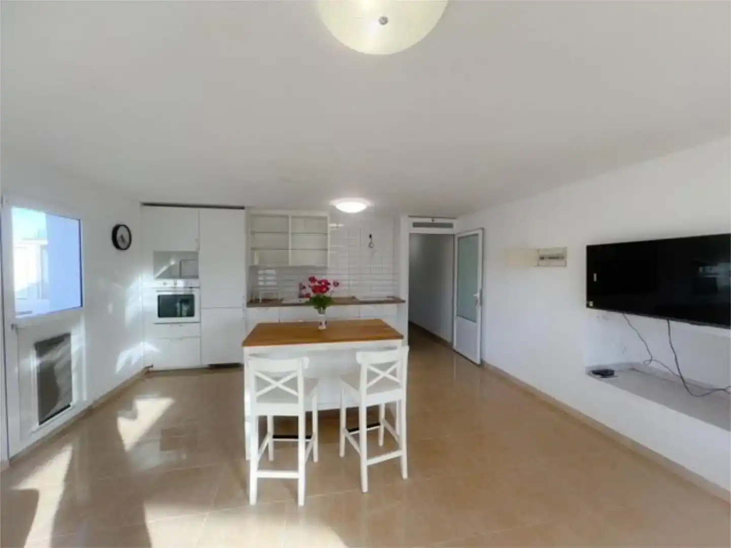 Cocina de Casa o chalet en venta en Mutxamel con Aire acondicionado, Piscina y Balcón