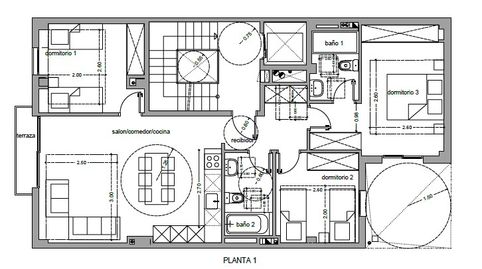 Foto 5 von Residential zum Verkauf in L'Eixereta, Burjassot