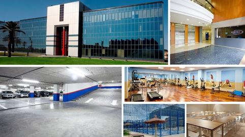 Foto 4 de Oficina en venta en Garrotxa, Zona Industrial, El Prat de Llobregat