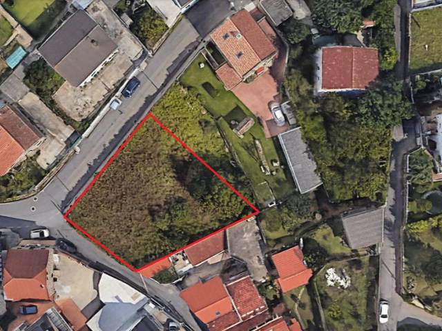 Terreno residencial en Venta en Rúa da Fonte Escura, 1 en Lavadores