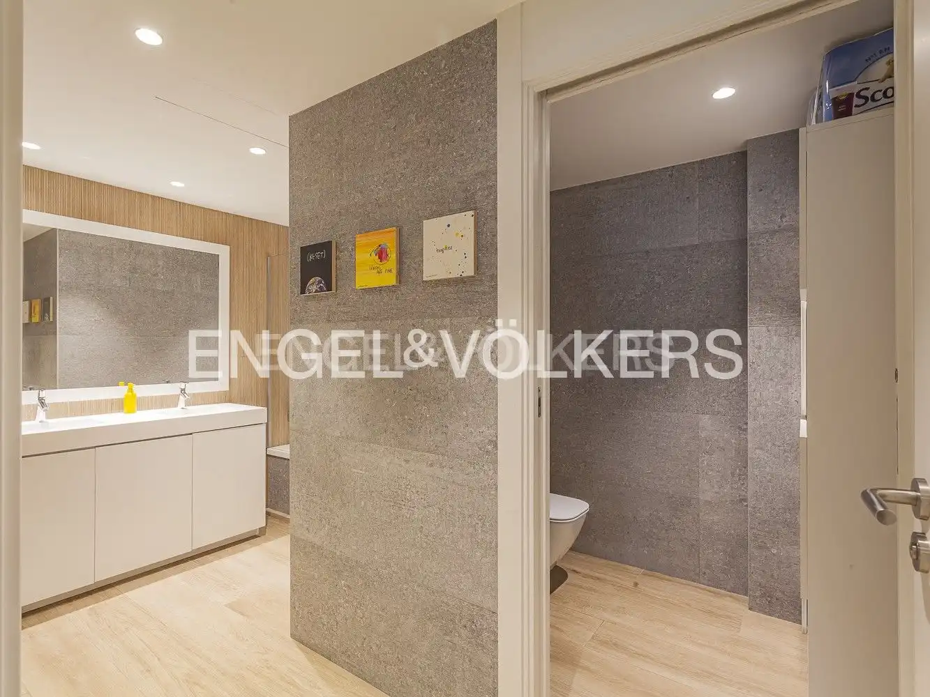 Attic for sale in Sant Cugat del Vallès  with Air Conditioner, Heating and Private garden