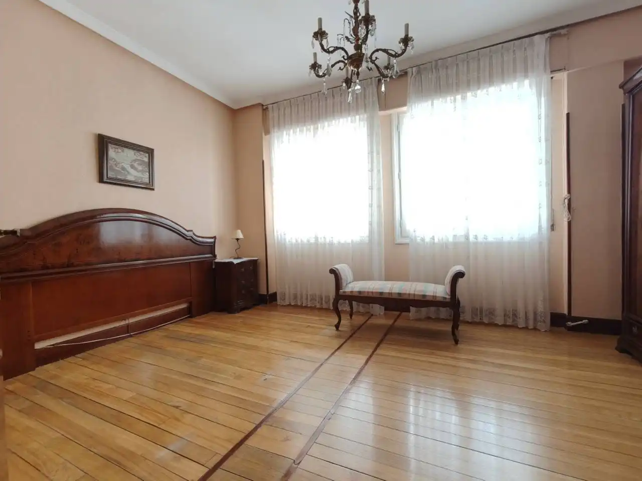 Habitación de Piso en venta en Bilbao  con Balcón