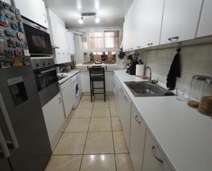 Kitchen of Flat for sale in L'Hospitalet de Llobregat