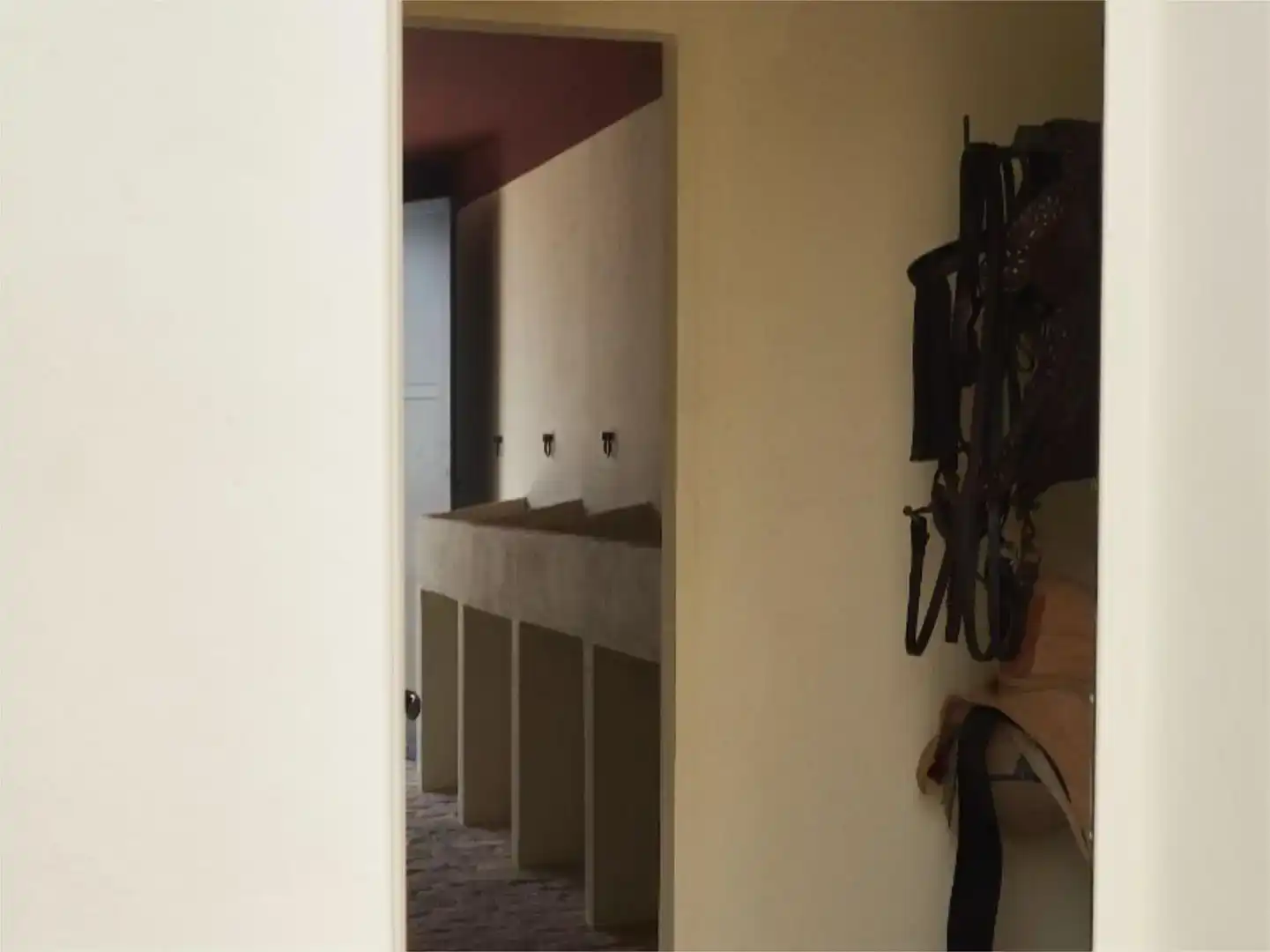 Haus oder Chalet zur Miete in Almonte mit Klimaanlage, Privatgarten und Schwimmbad