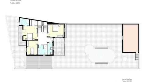 Foto 4 de Casa adosada en venda a Donantes de Sangre, Fuerte del Rey, Jaén