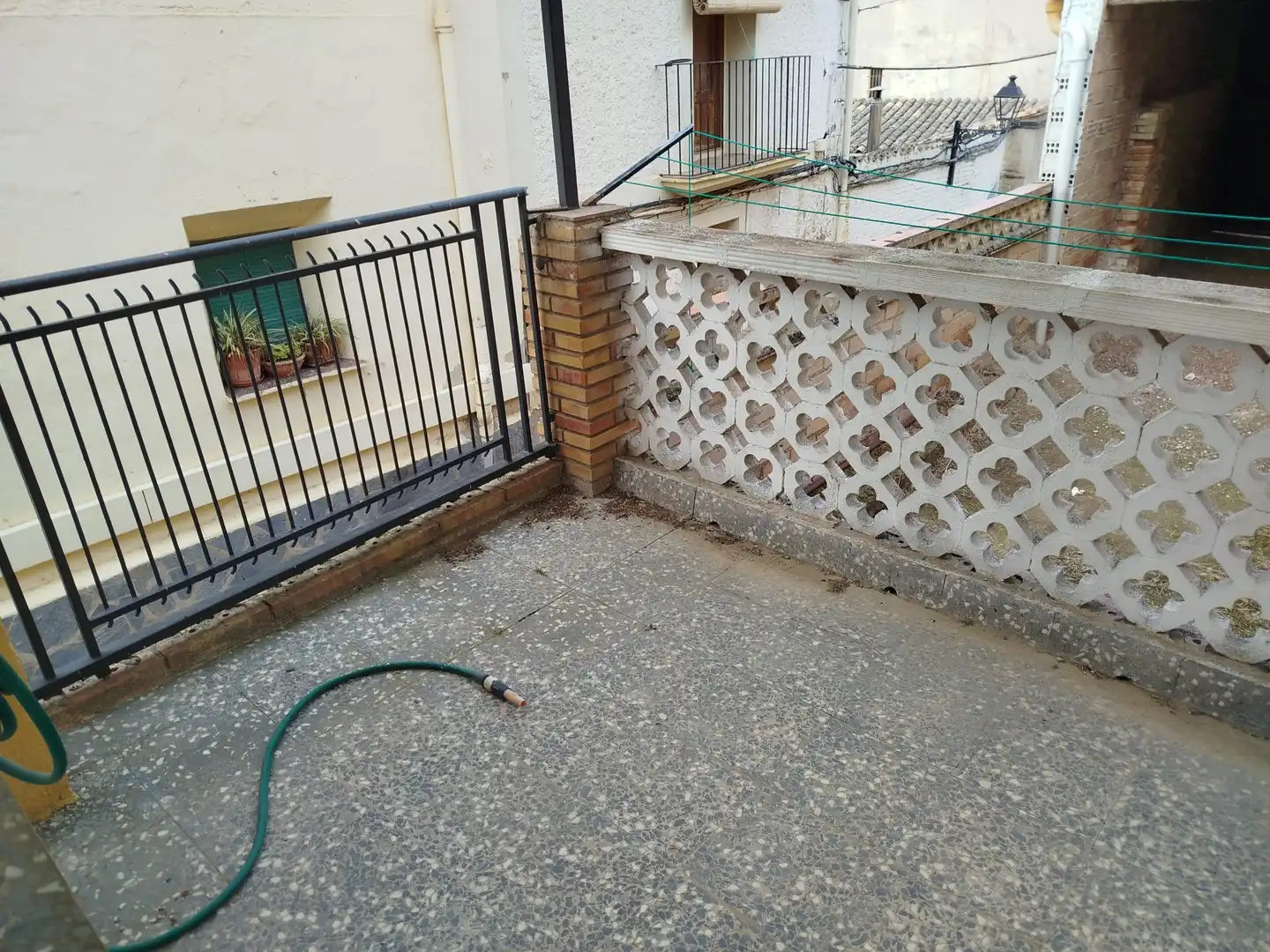 Terraza de Finca rústica en venta en Azanuy-alins con Terraza y Trastero