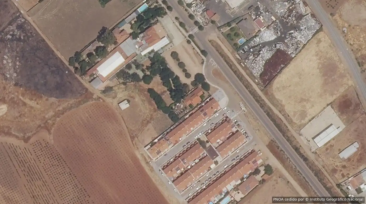 Pis en venda a Almendralejo