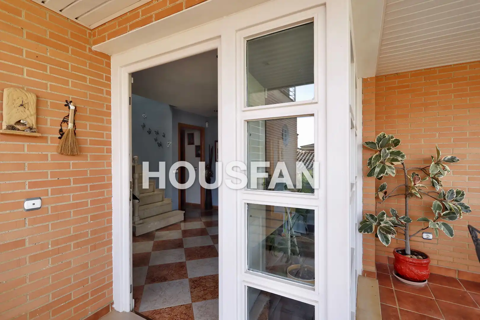 Casa o xalet en venda en Cáceres amb Aire condicionat, Calefacció i Jardí privat