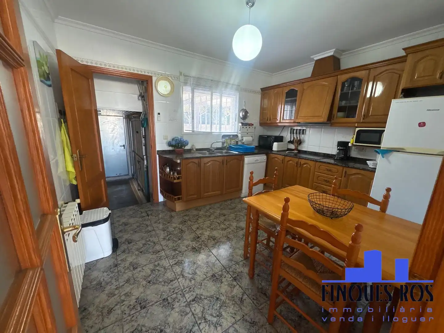 Cocina de Casa o chalet en venta en Boverals - Saldonar