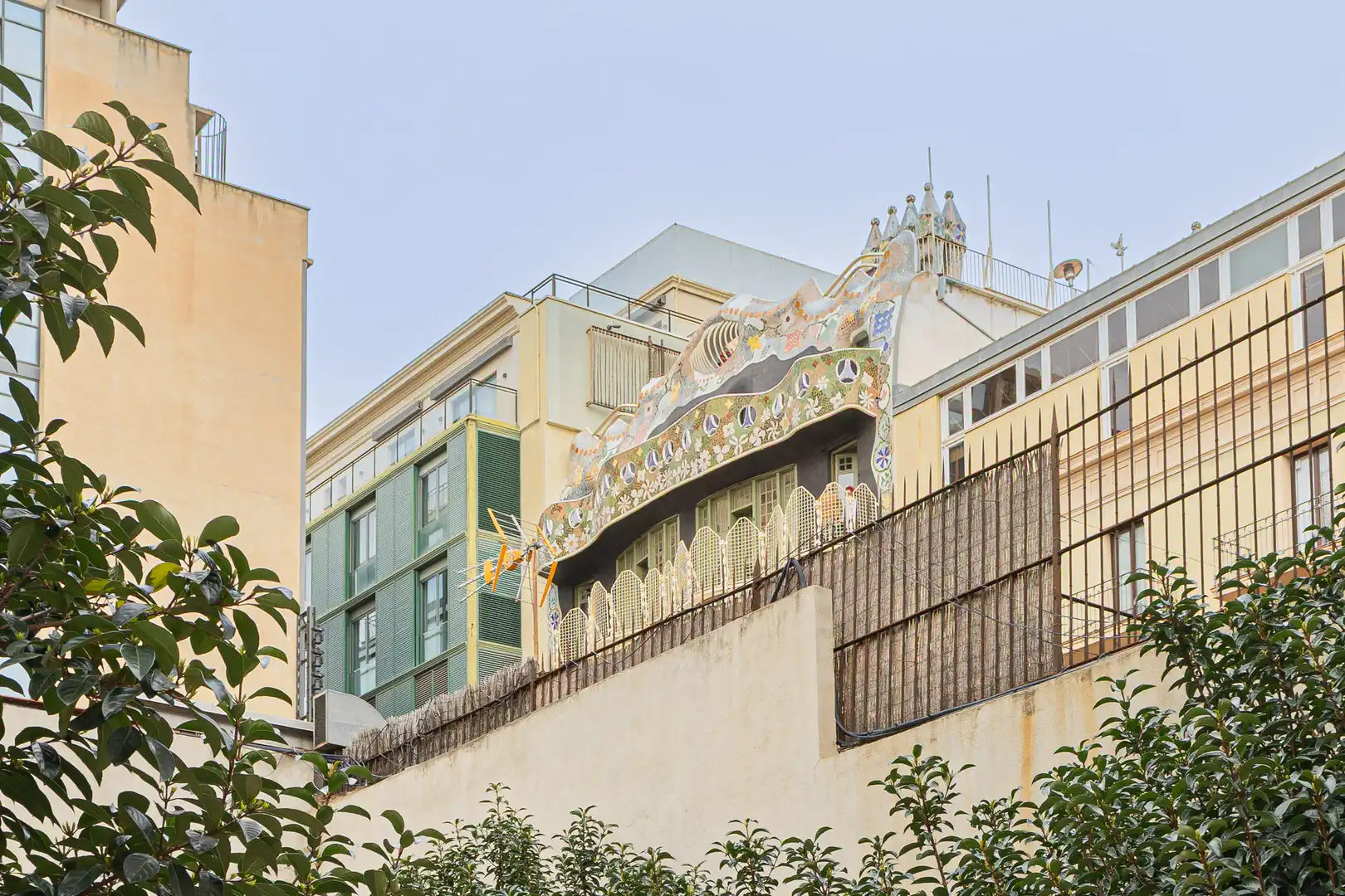 Appartement avec jardin à vendre à Carrer del Consell de Cent, imagen 18