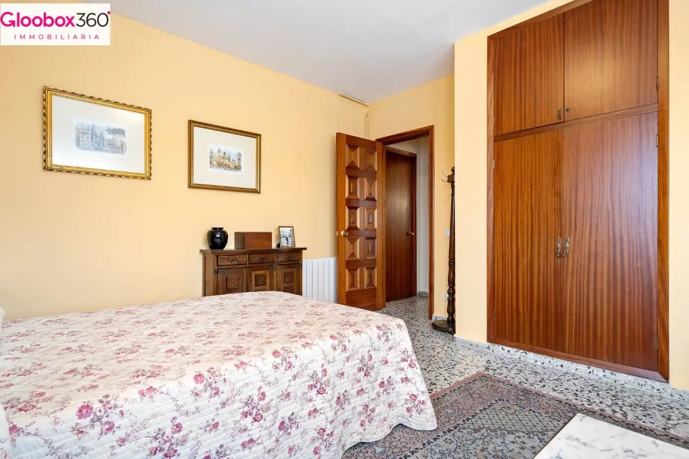 Habitación de Casa o chalet en venta en Riudoms con Calefacción, Jardín privado y Terraza
