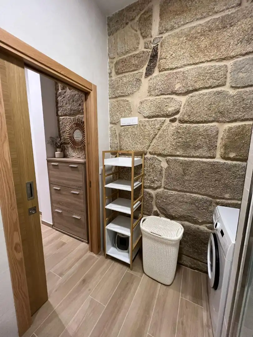 Apartamento de alquiler en Cangas  con Calefacción, Amueblado y Horno