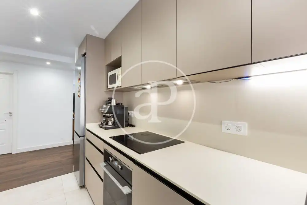 Cocina de Piso en venta en Valencia con Aire acondicionado, Calefacción y Terraza