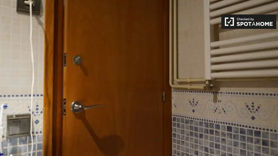 Habitació a El Poblenou